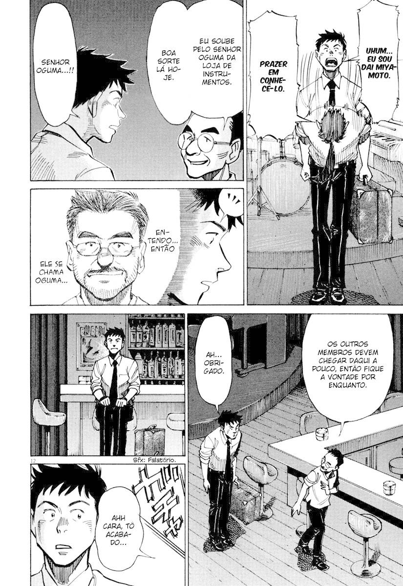 Read Blue Giant PT Manga Online