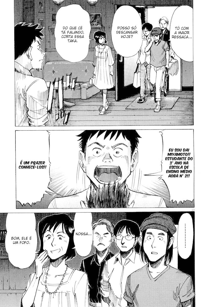 Read Blue Giant PT Manga Online