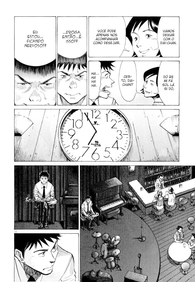 Read Blue Giant PT Manga Online