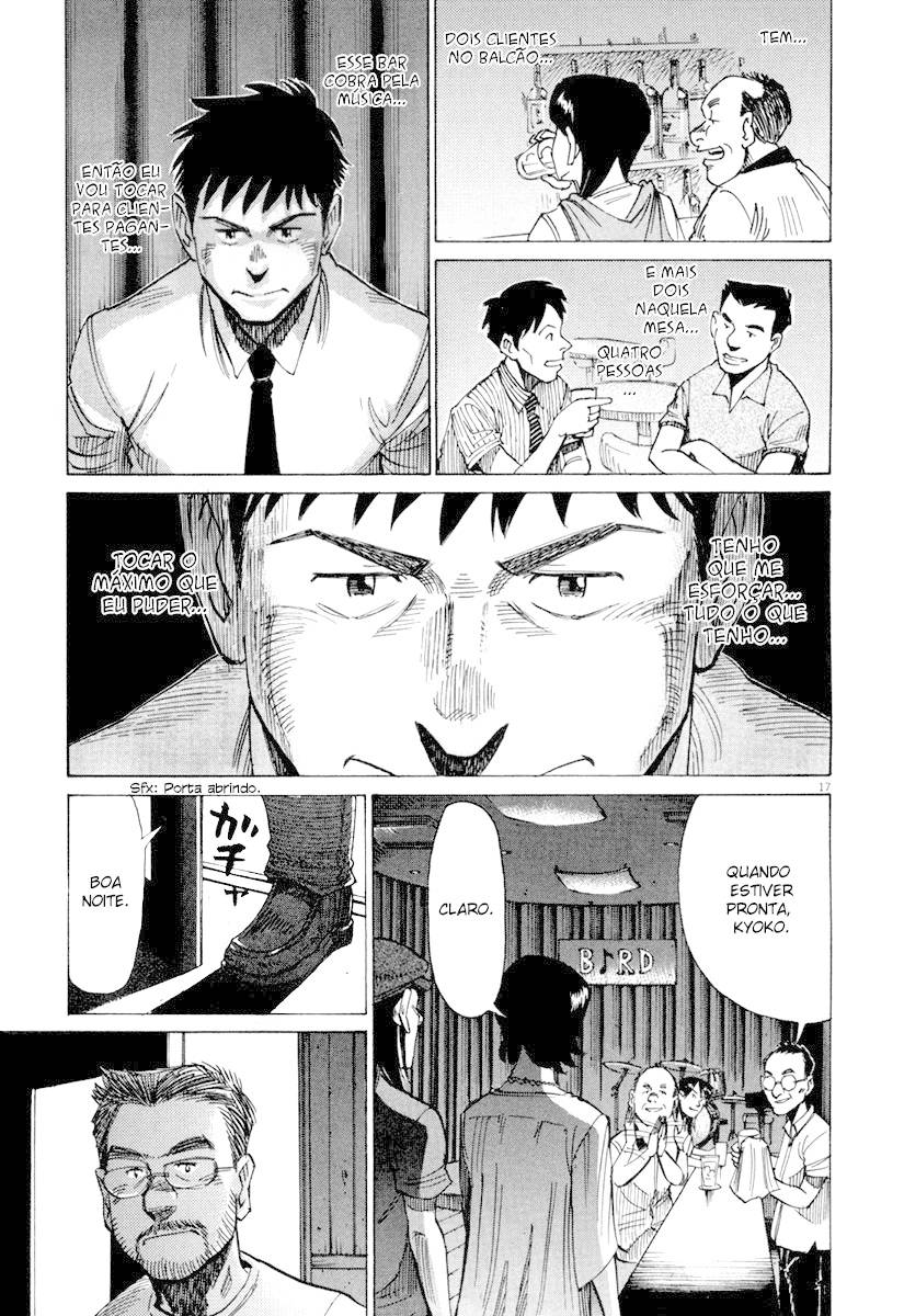 Read Blue Giant PT Manga Online