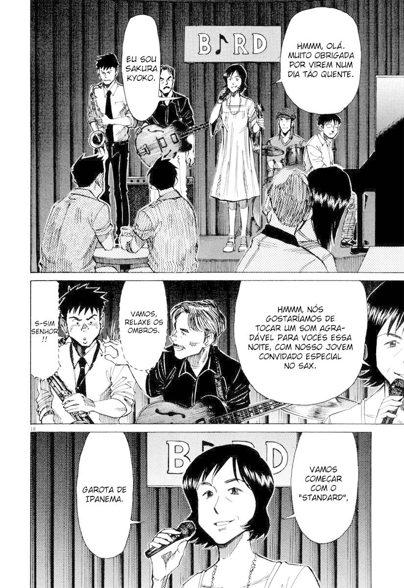 Read Blue Giant PT Manga Online