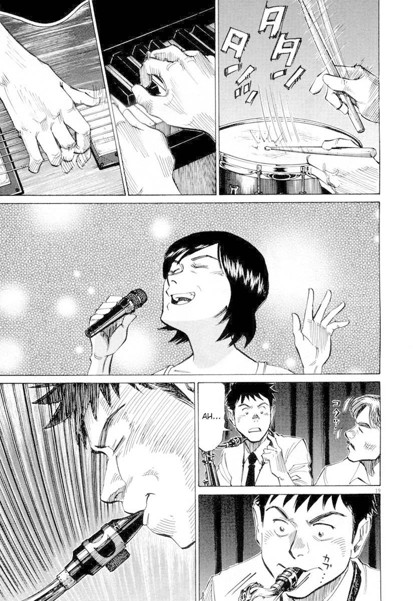 Read Blue Giant PT Manga Online
