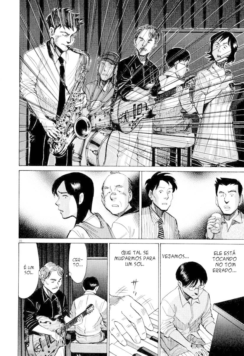 Read Blue Giant PT Manga Online