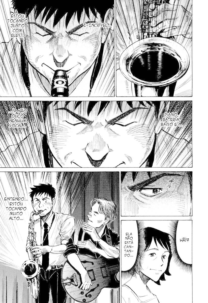 Read Blue Giant PT Manga Online
