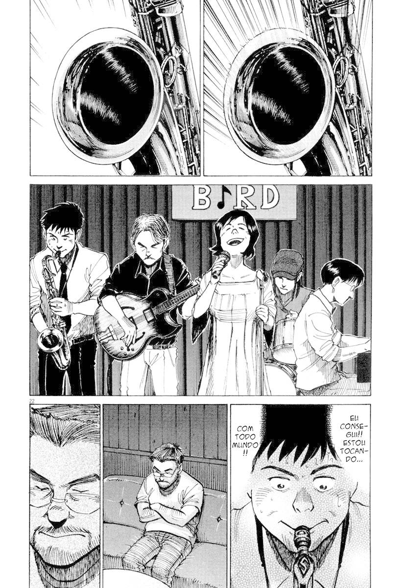 Read Blue Giant PT Manga Online