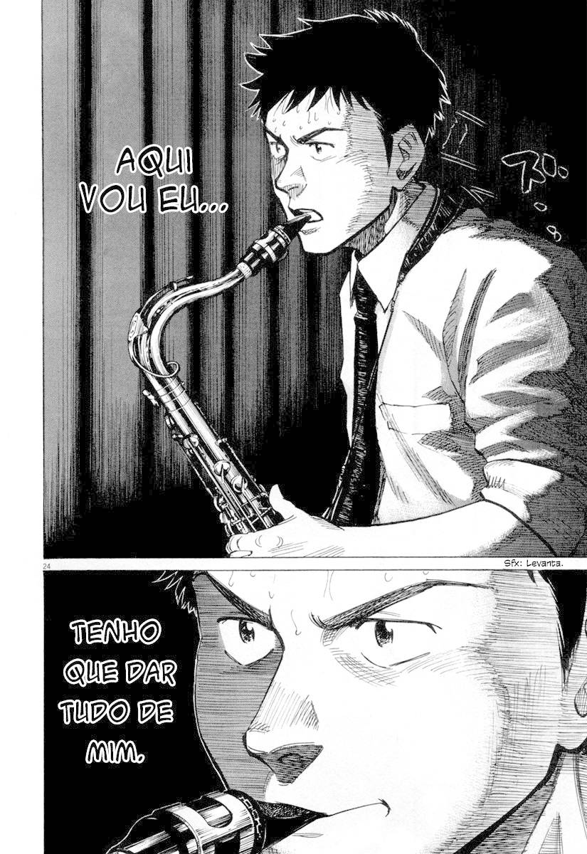 Read Blue Giant PT Manga Online