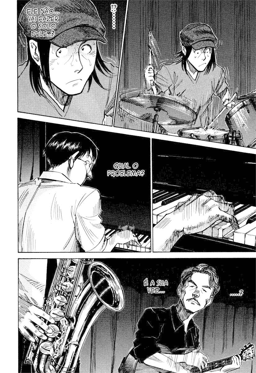 Read Blue Giant PT Manga Online