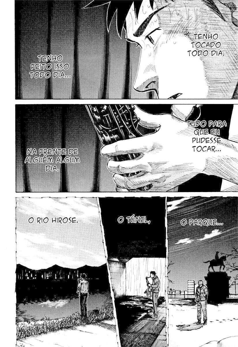 Read Blue Giant PT Manga Online
