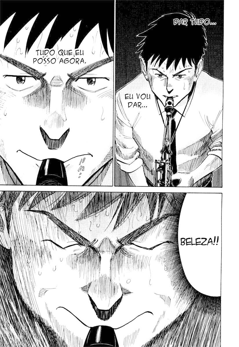 Read Blue Giant PT Manga Online