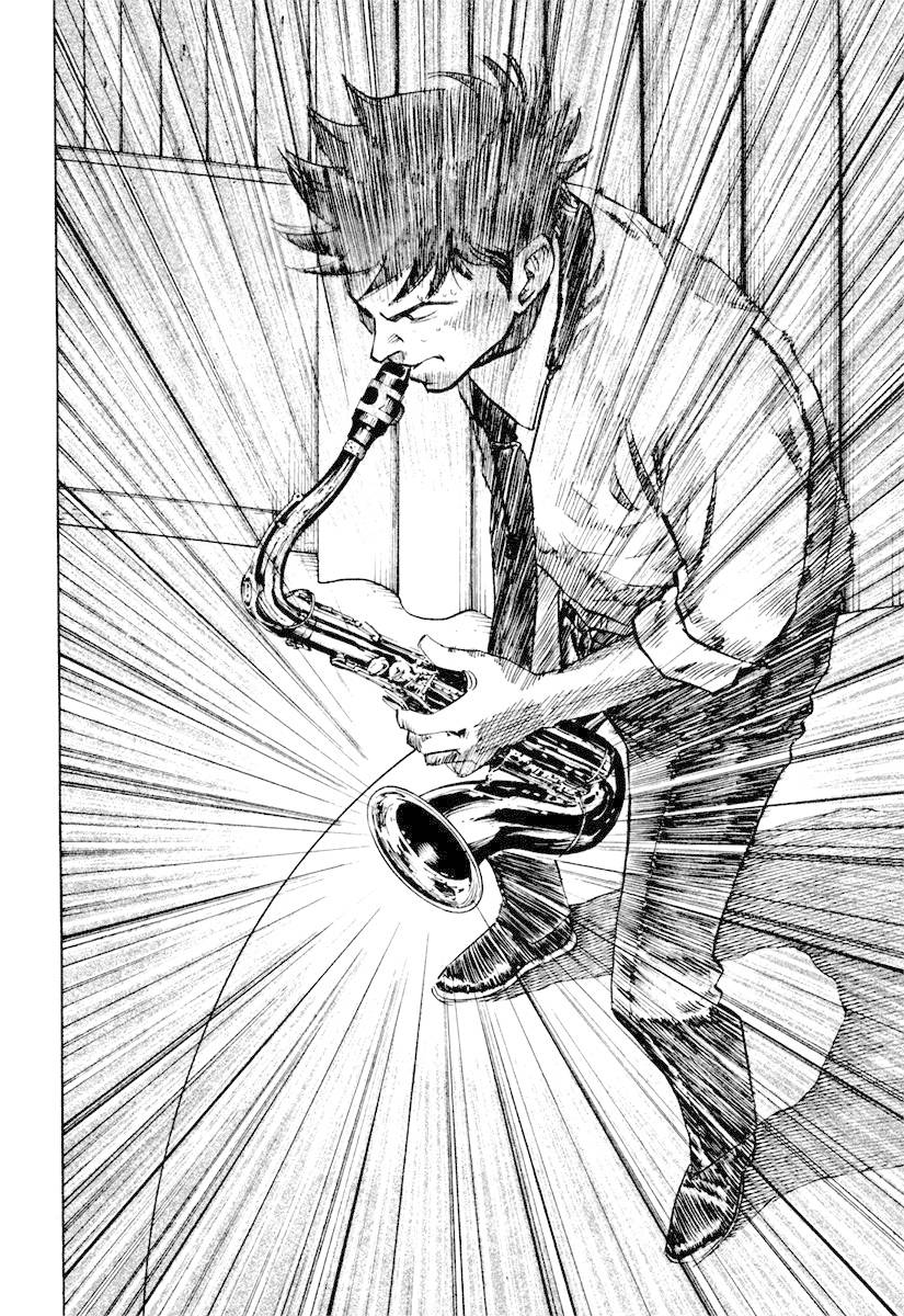 Read Blue Giant PT Manga Online