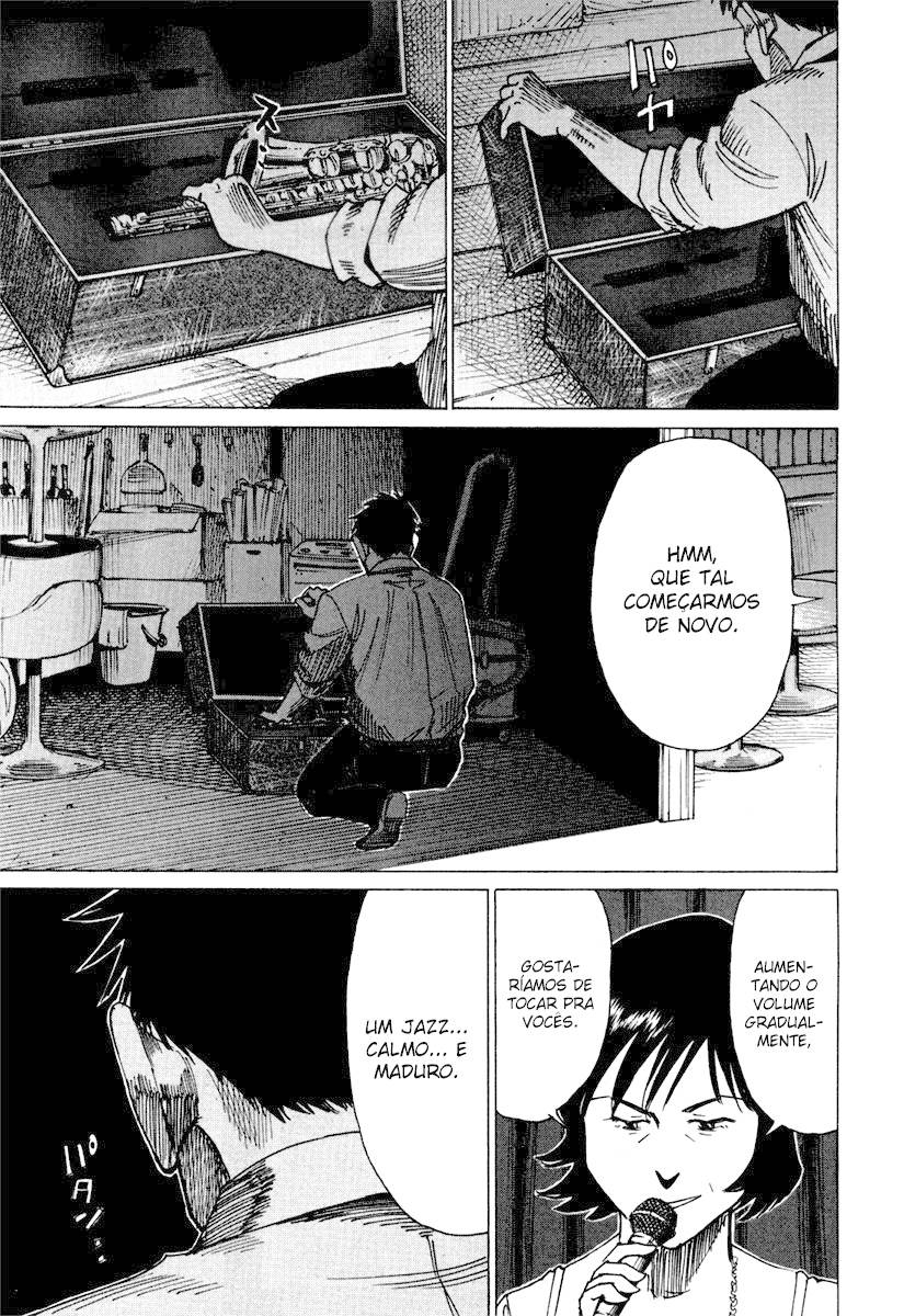 Read Blue Giant PT Manga Online