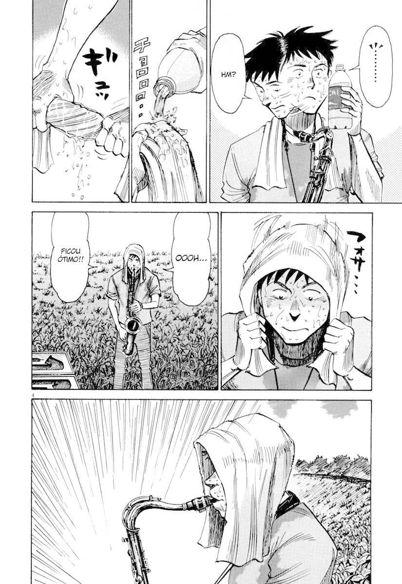 Read Blue Giant PT Manga Online