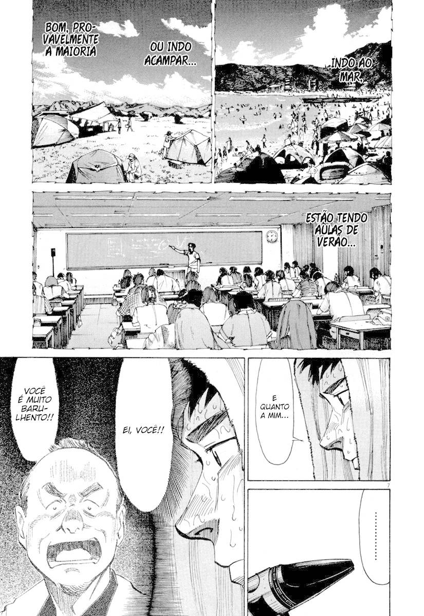Read Blue Giant PT Manga Online