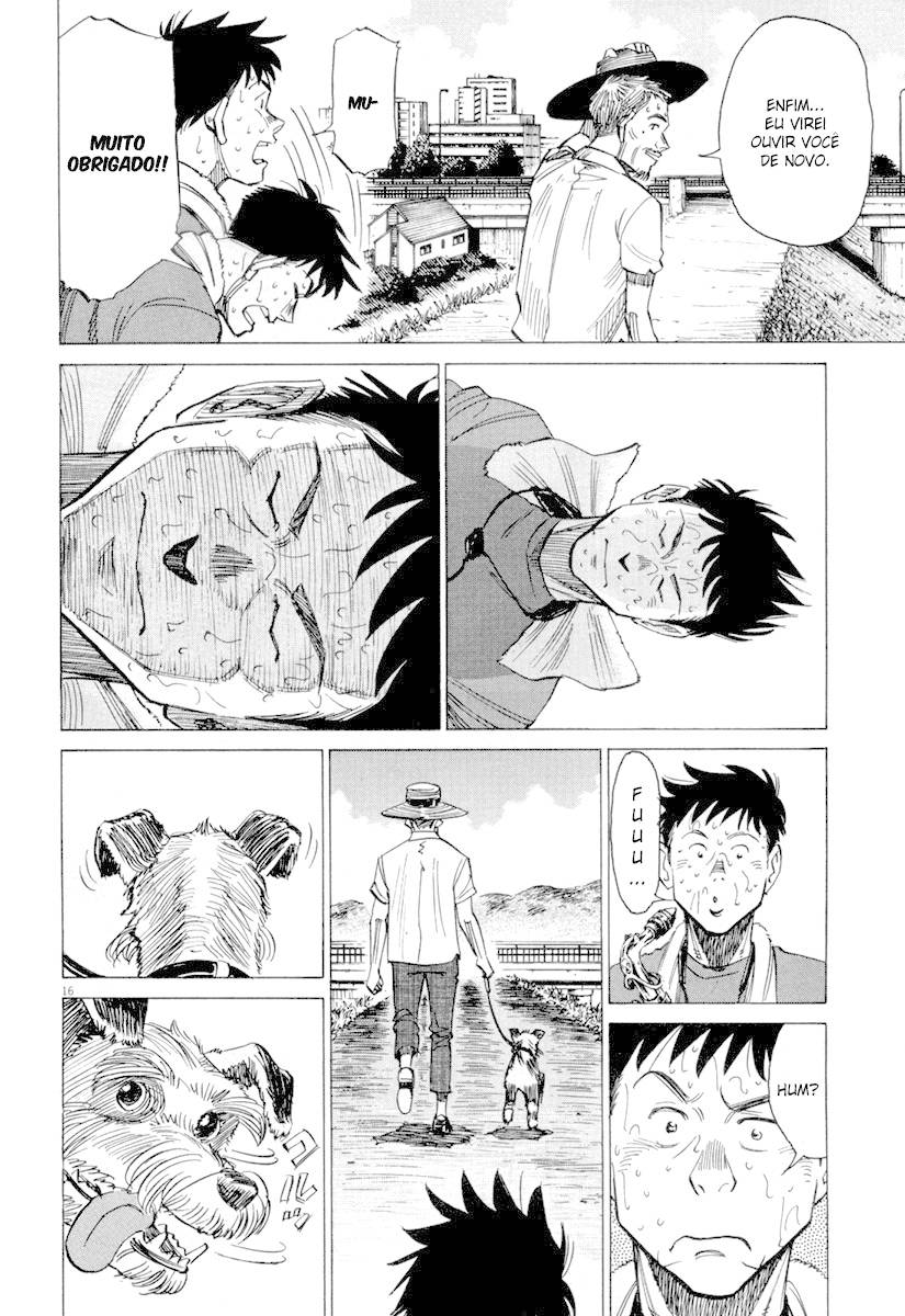 Read Blue Giant PT Manga Online
