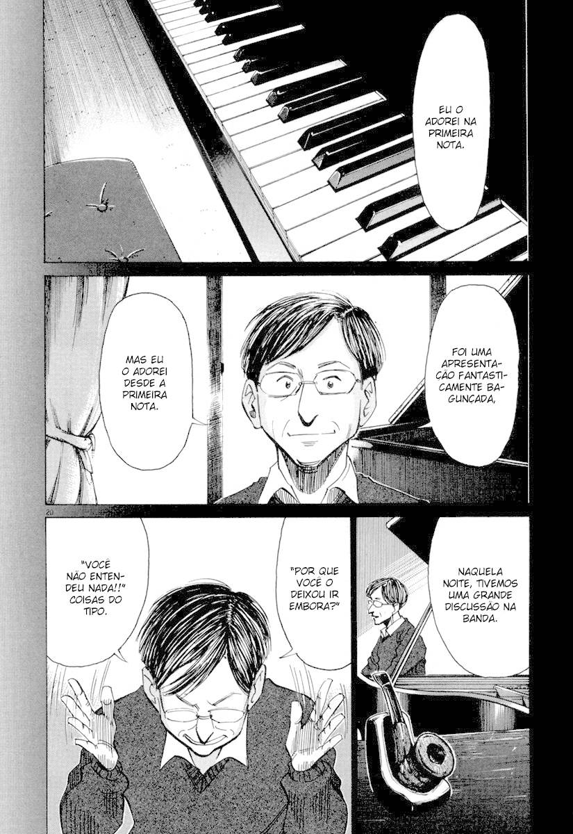 Read Blue Giant PT Manga Online