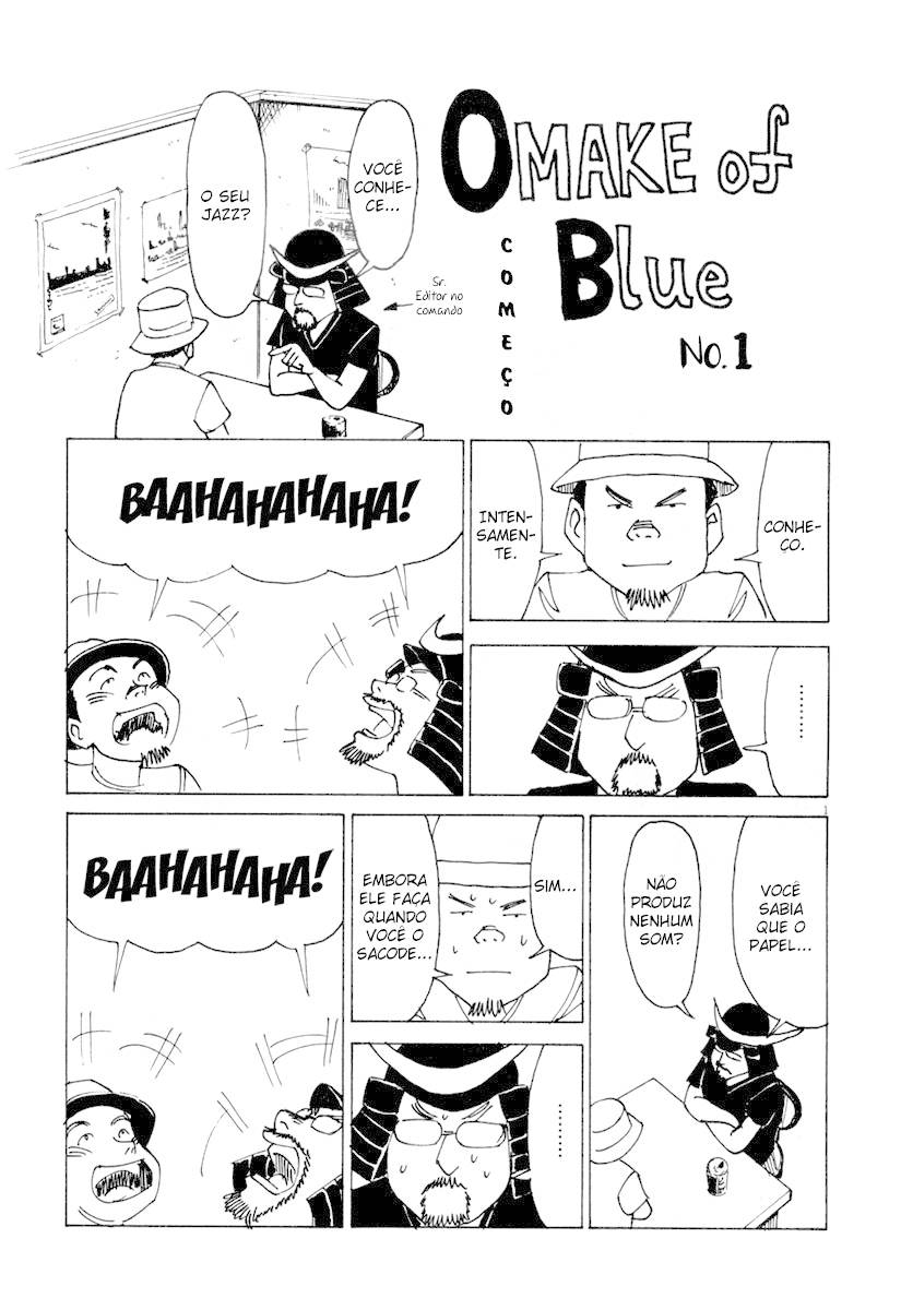 Read Blue Giant PT Manga Online
