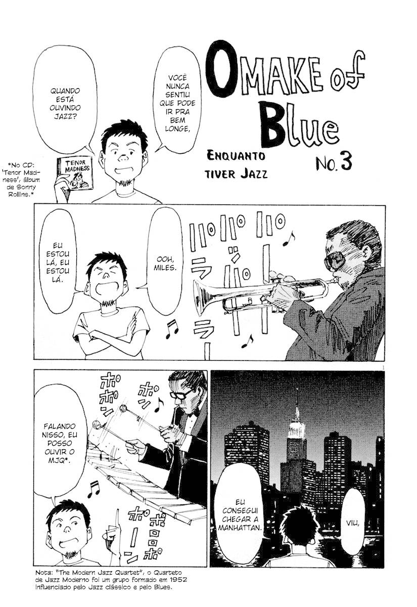 Read Blue Giant PT Manga Online