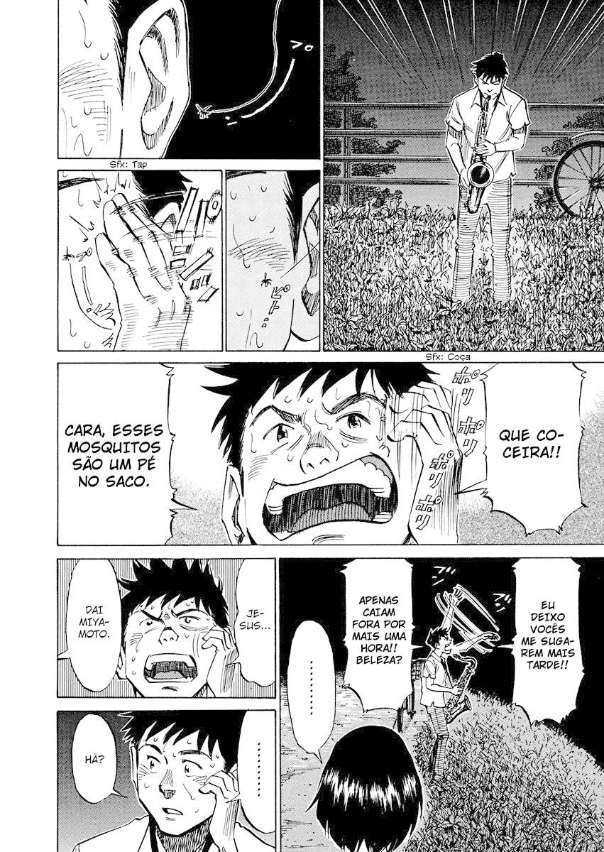 Read Blue Giant PT Manga Online