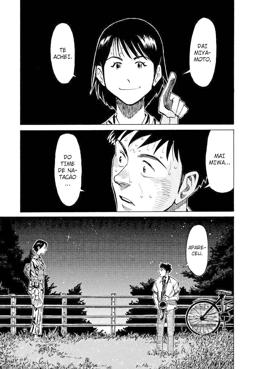 Read Blue Giant PT Manga Online