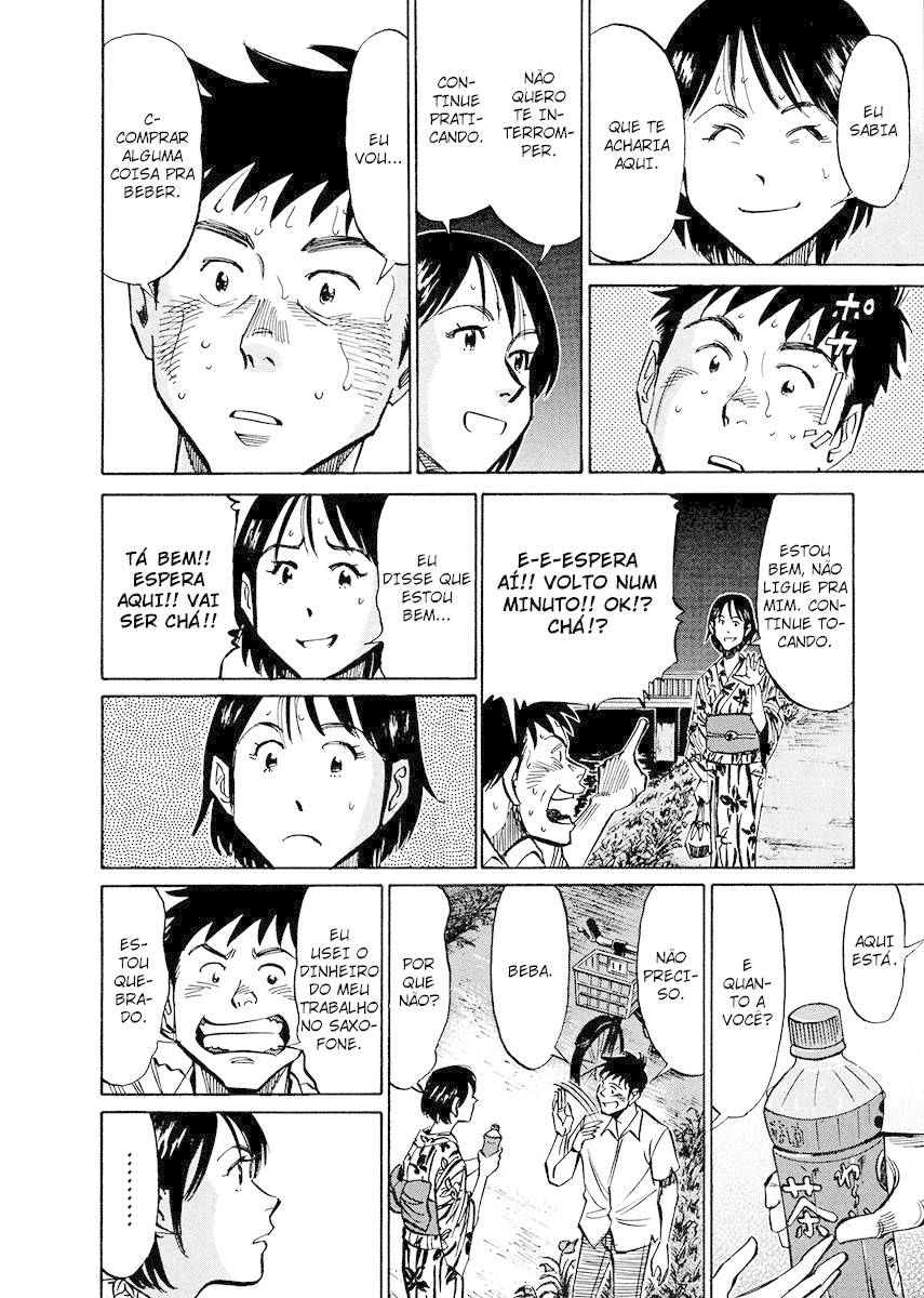Read Blue Giant PT Manga Online