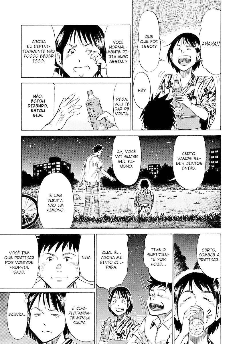 Read Blue Giant PT Manga Online