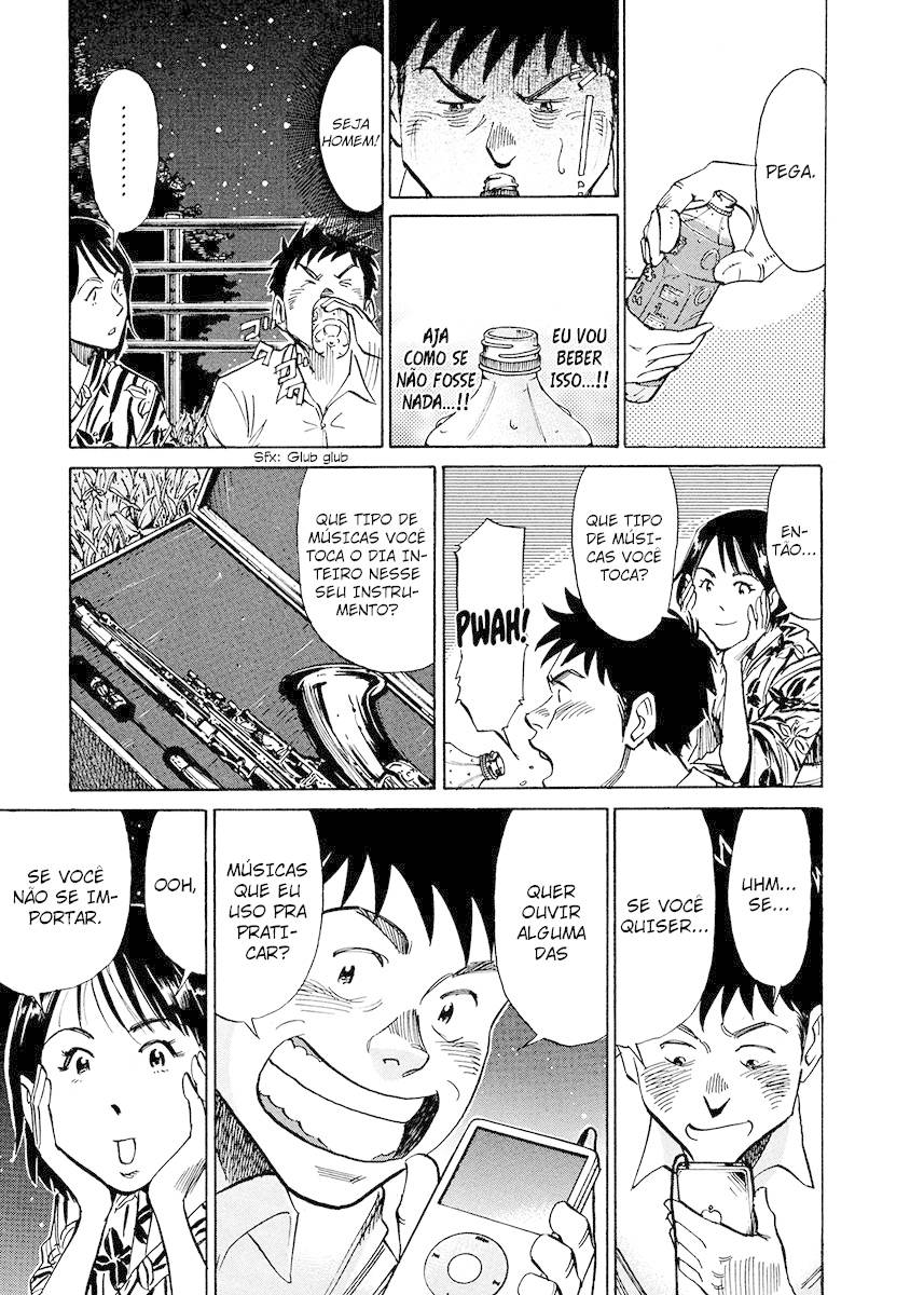Read Blue Giant PT Manga Online
