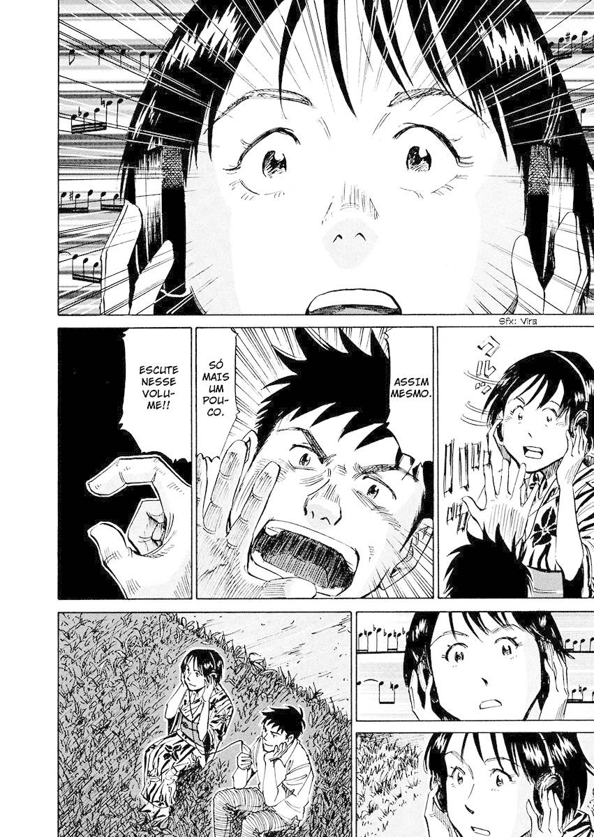 Read Blue Giant PT Manga Online