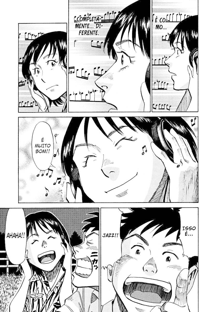 Read Blue Giant PT Manga Online