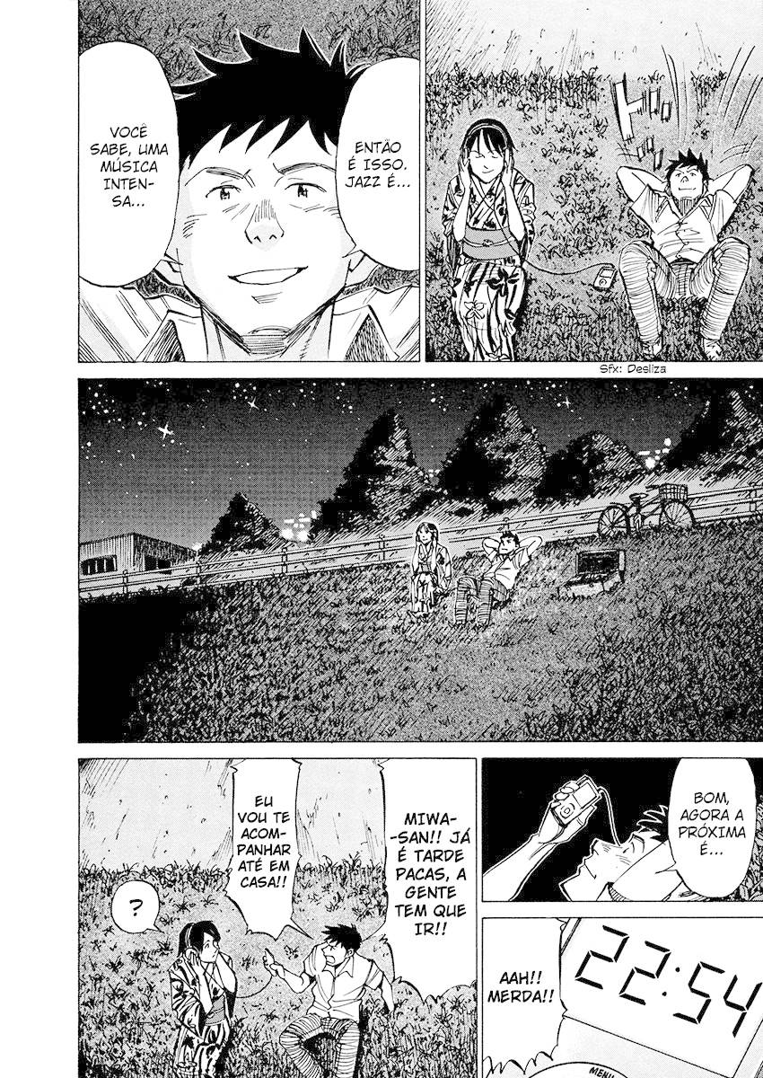 Read Blue Giant PT Manga Online
