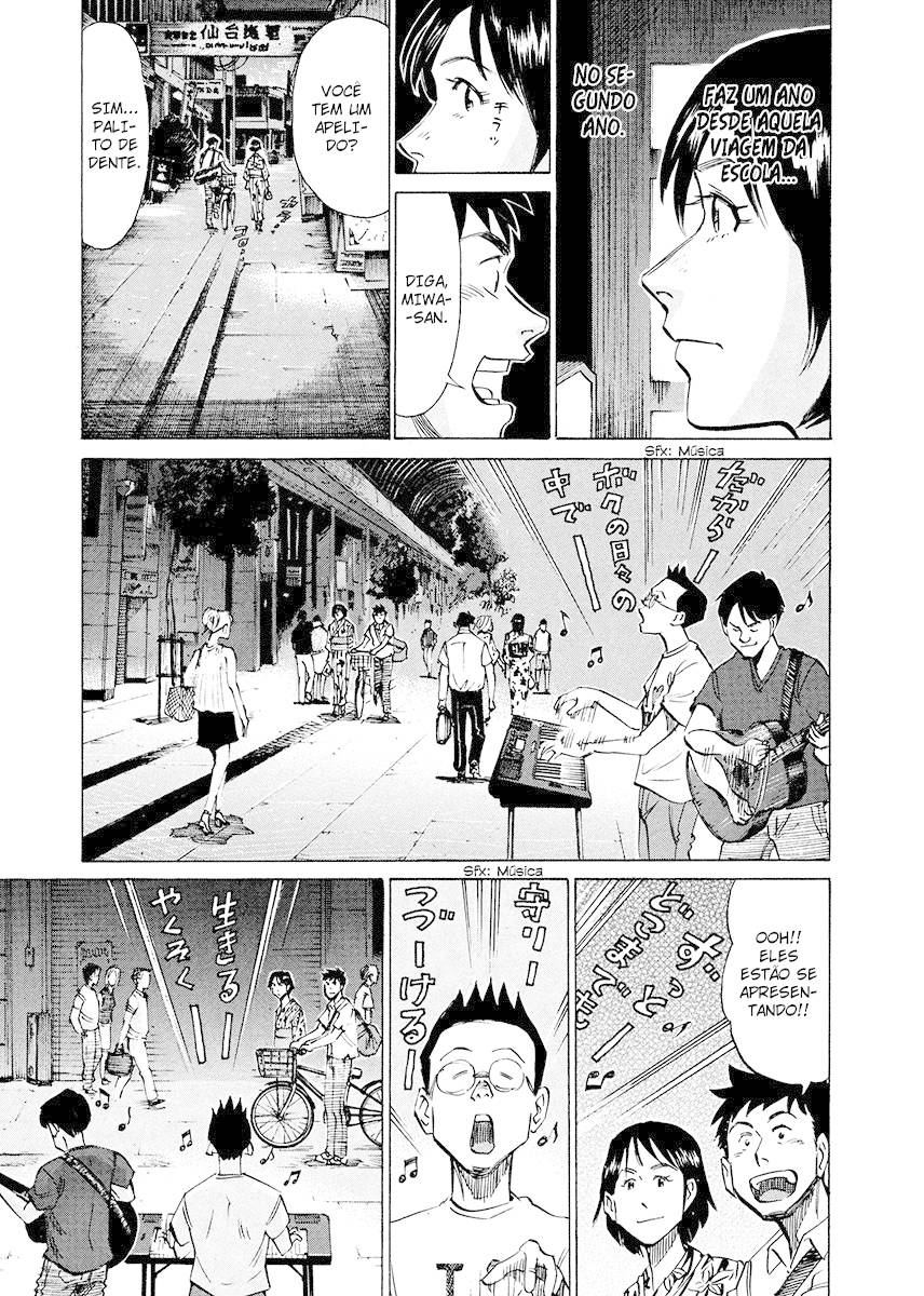 Read Blue Giant PT Manga Online