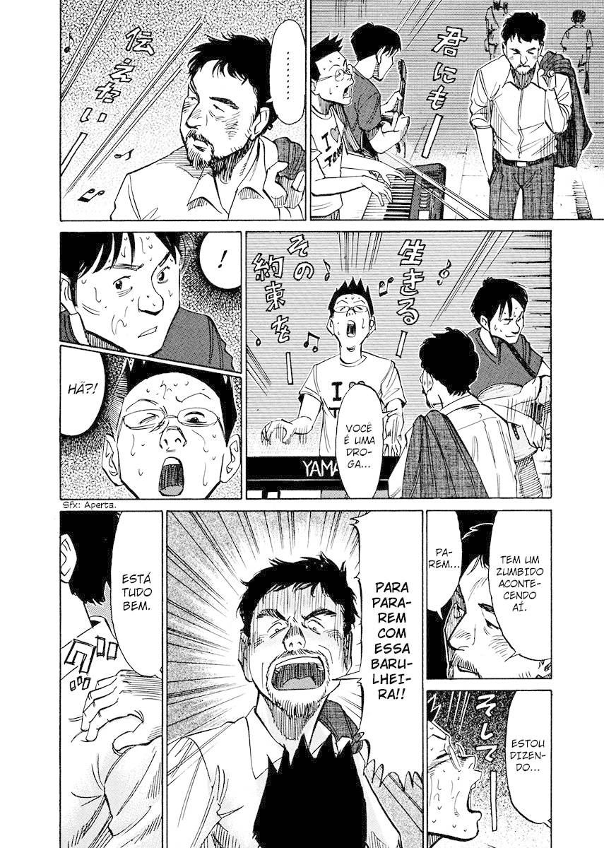 Read Blue Giant PT Manga Online