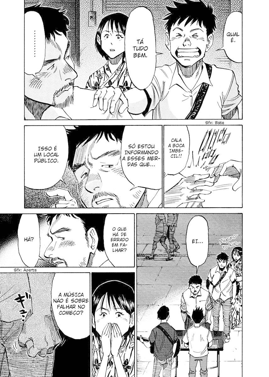 Read Blue Giant PT Manga Online