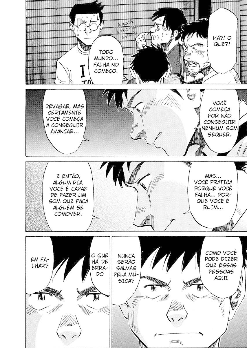 Read Blue Giant PT Manga Online