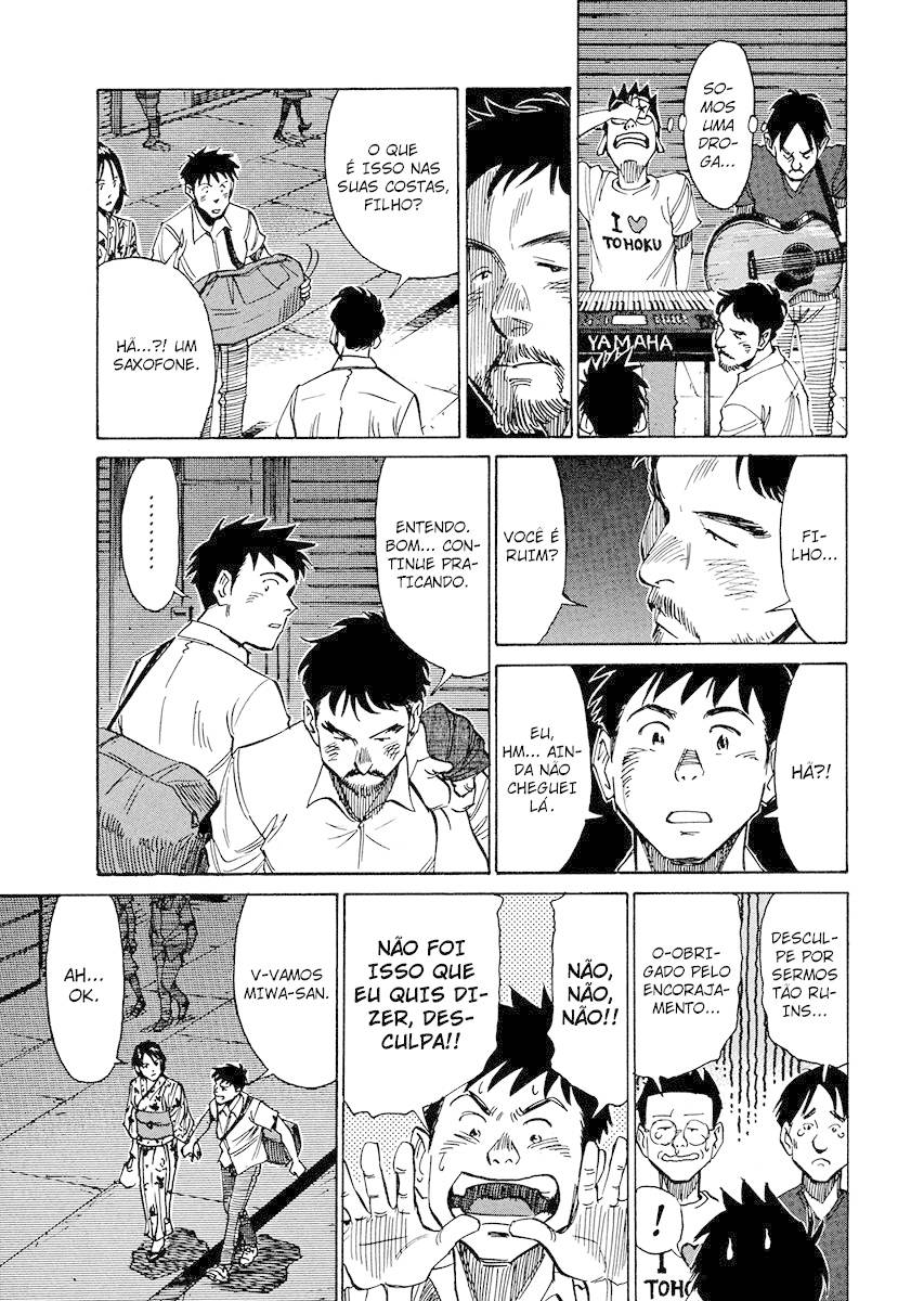 Read Blue Giant PT Manga Online