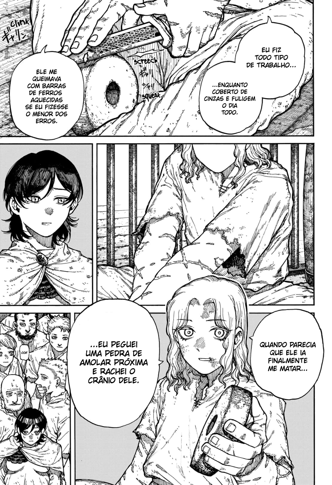 Read Centuria PT Manga Online