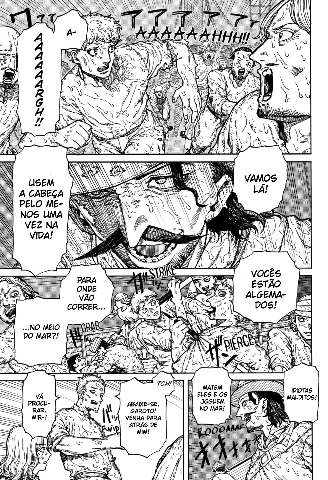 Read Centuria PT Manga Online