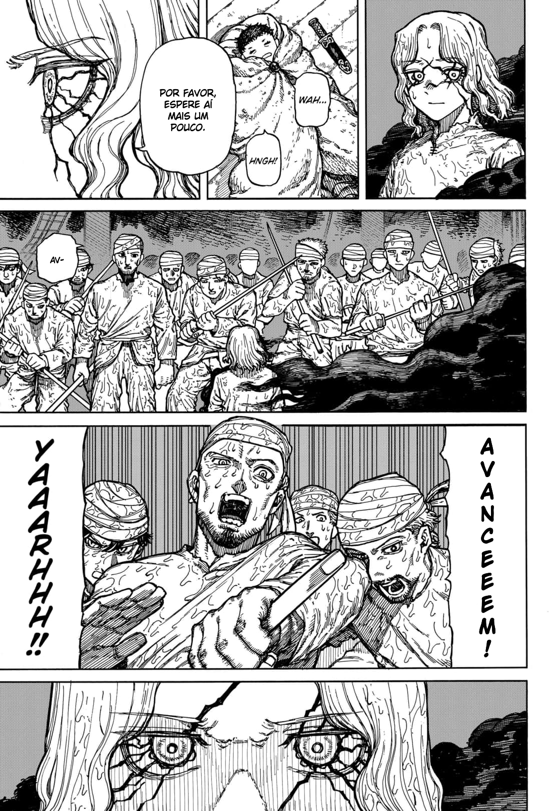 Read Centuria PT Manga Online