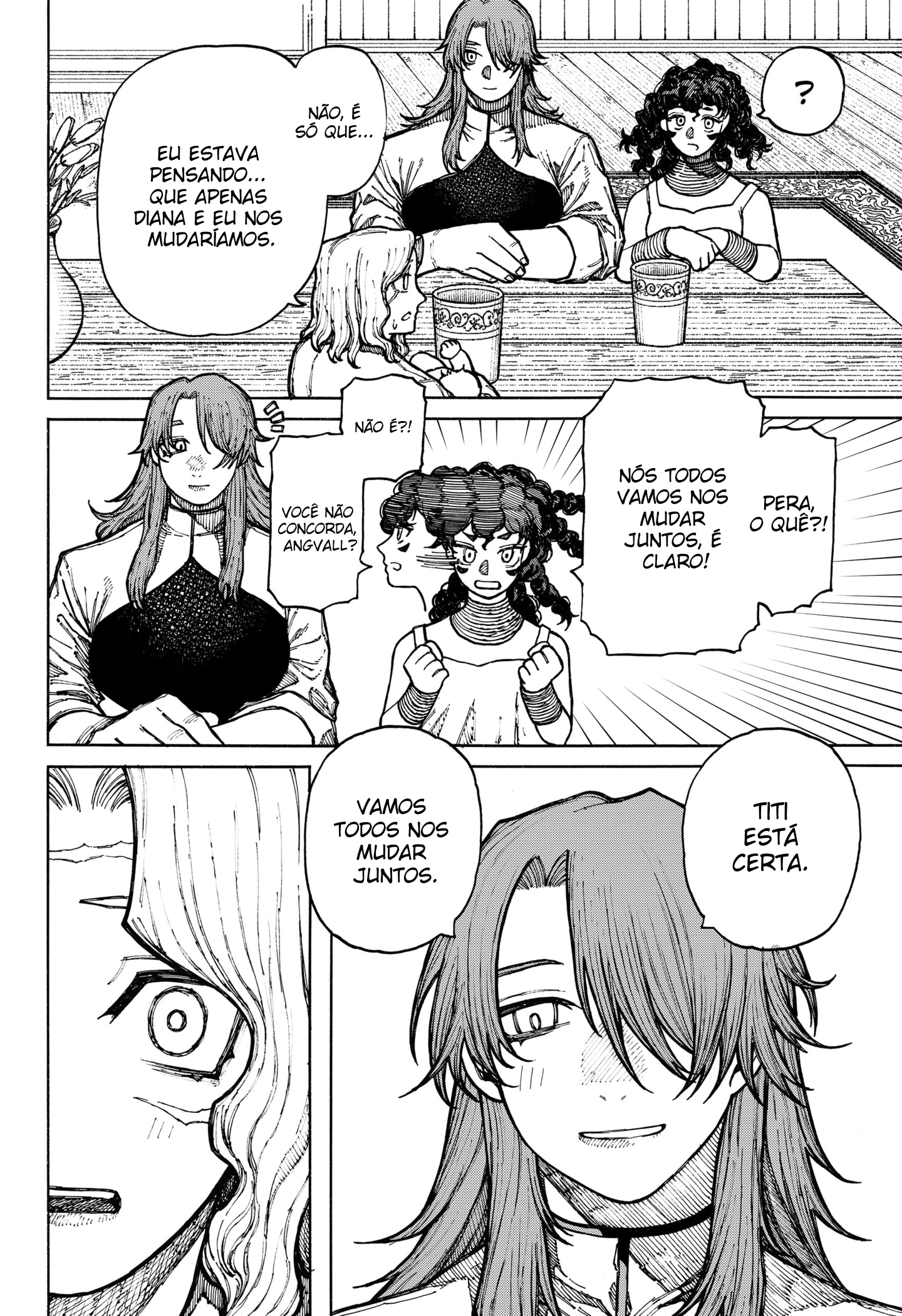 Read Centuria PT Manga Online