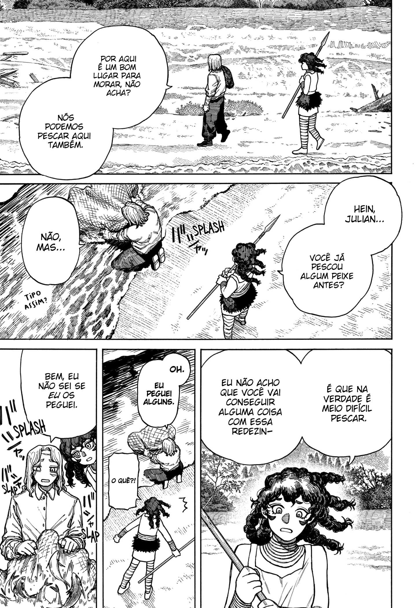 Read Centuria PT Manga Online