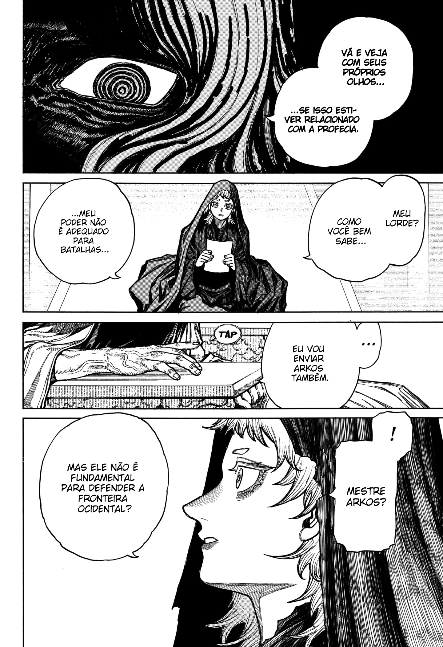 Read Centuria PT Manga Online