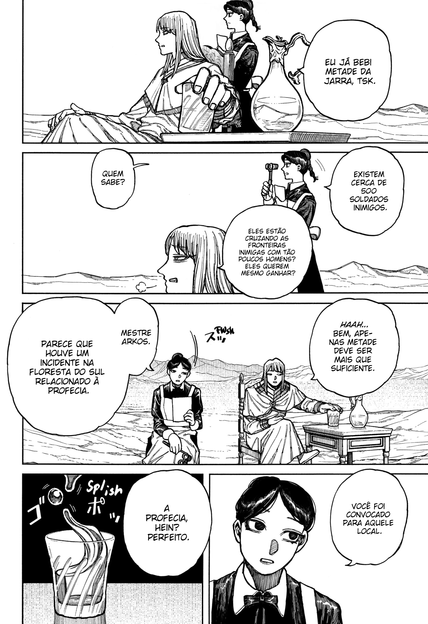 Read Centuria PT Manga Online