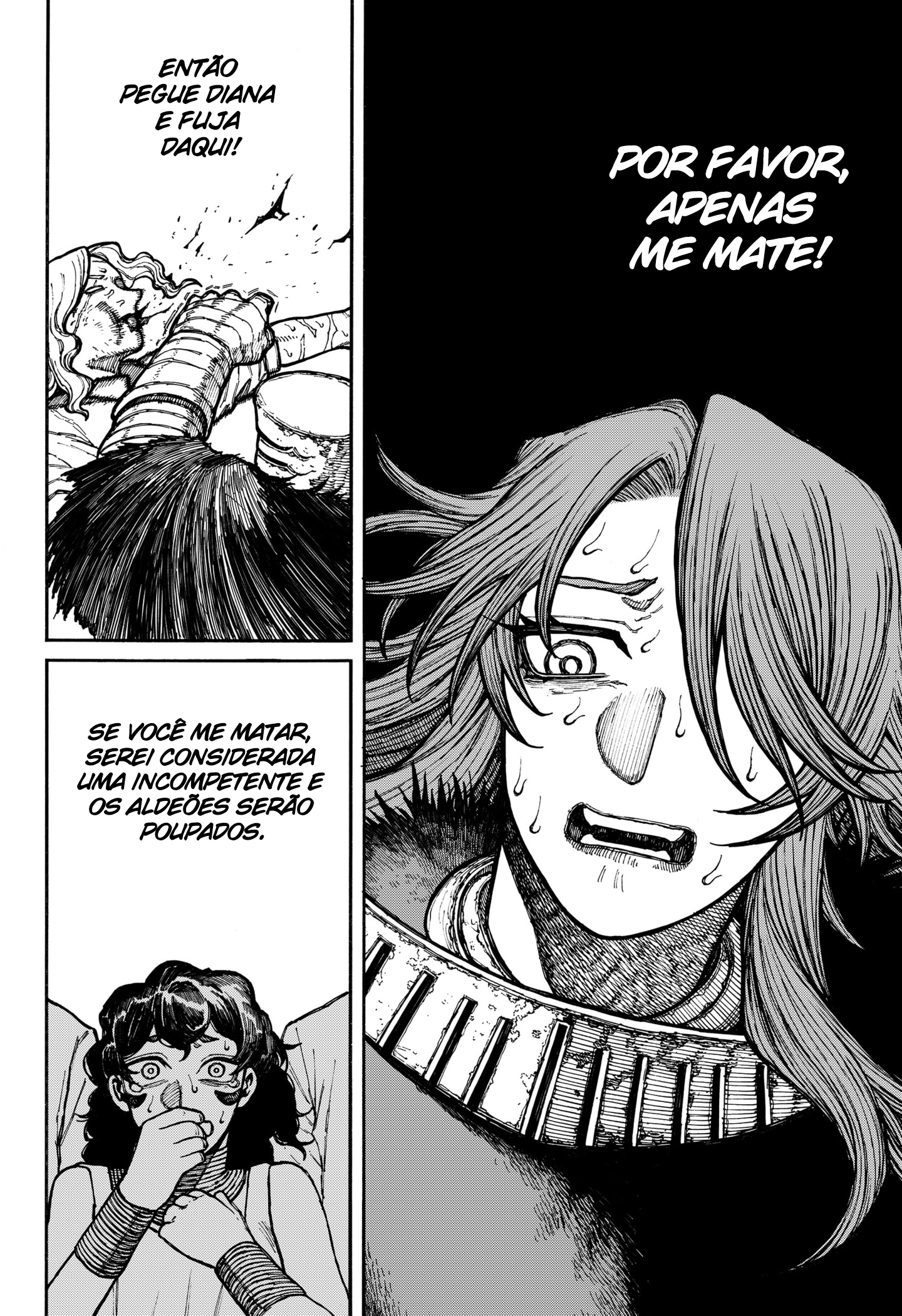 Read Centuria PT Manga Online