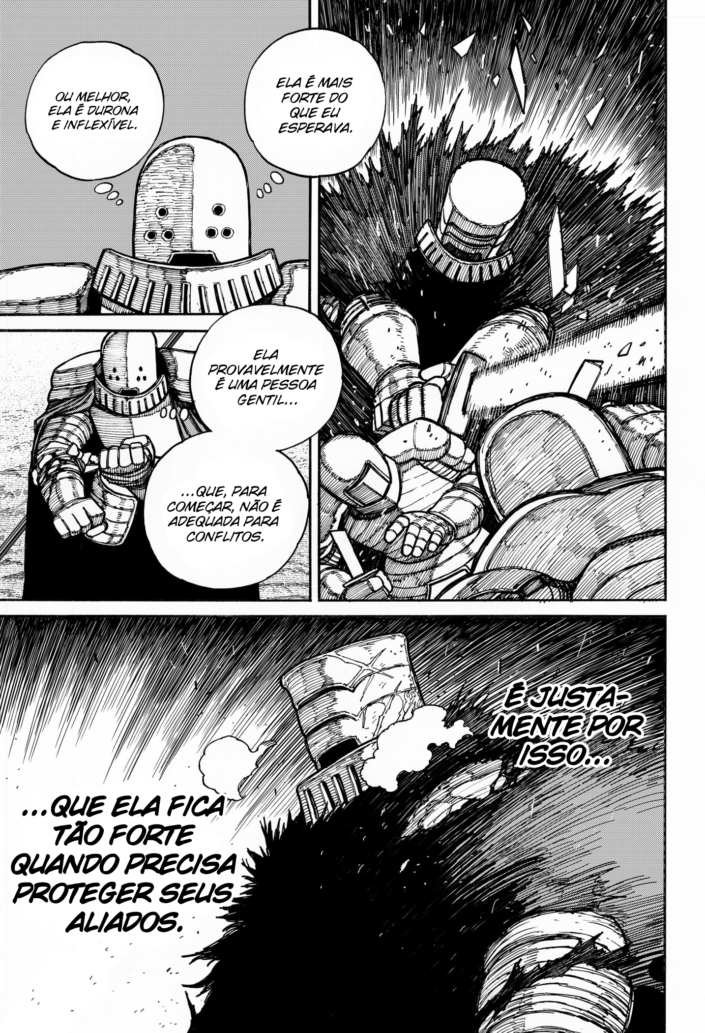 Read Centuria PT Manga Online
