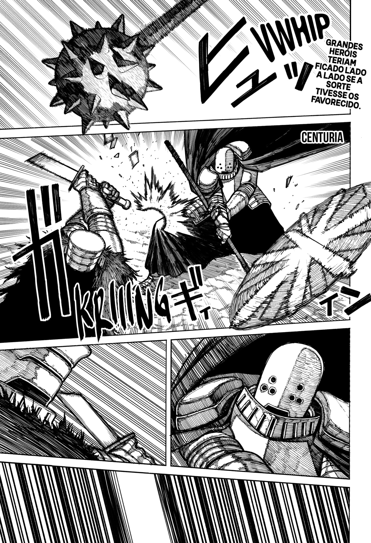 Read Centuria PT Manga Online
