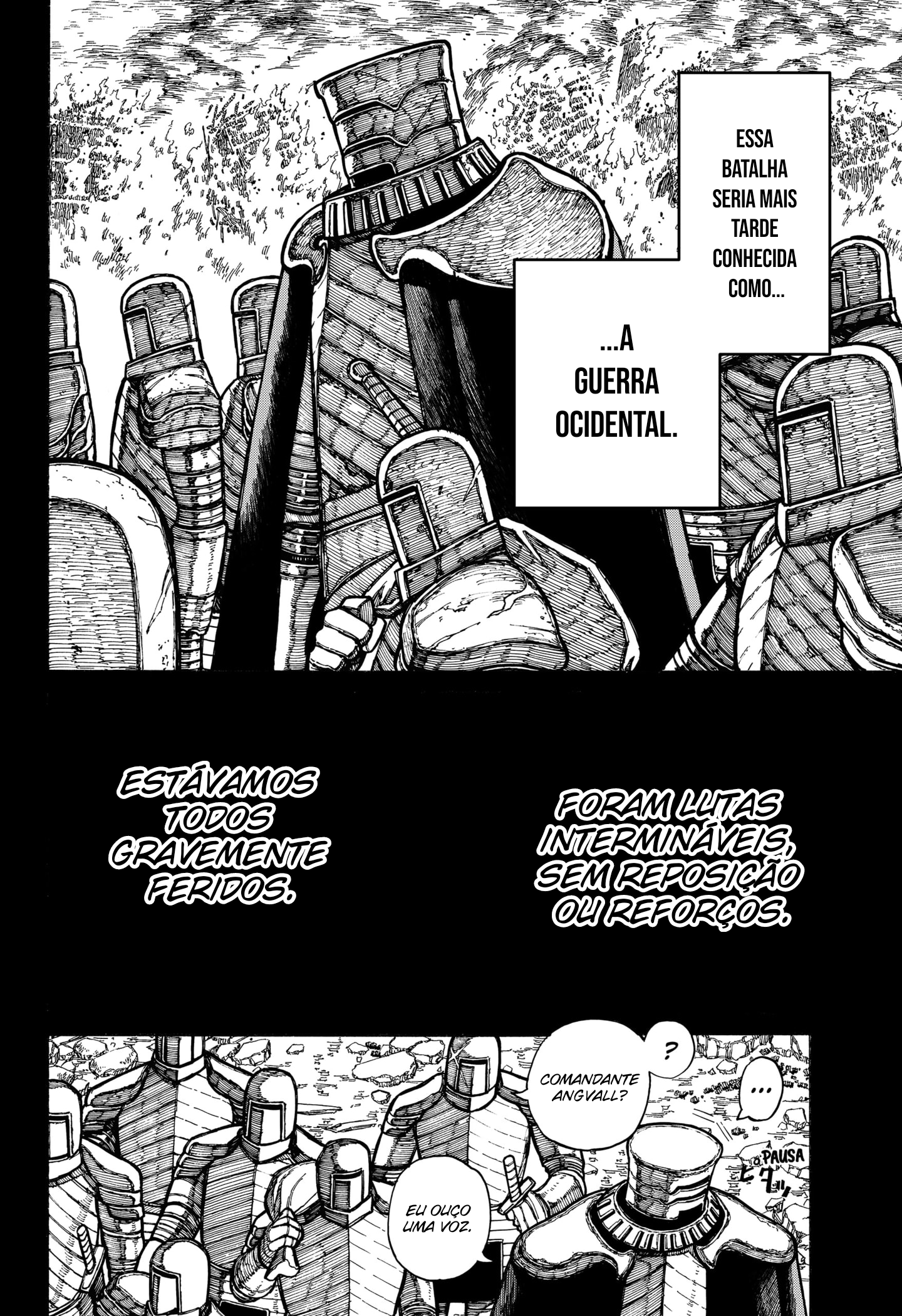 Read Centuria PT Manga Online