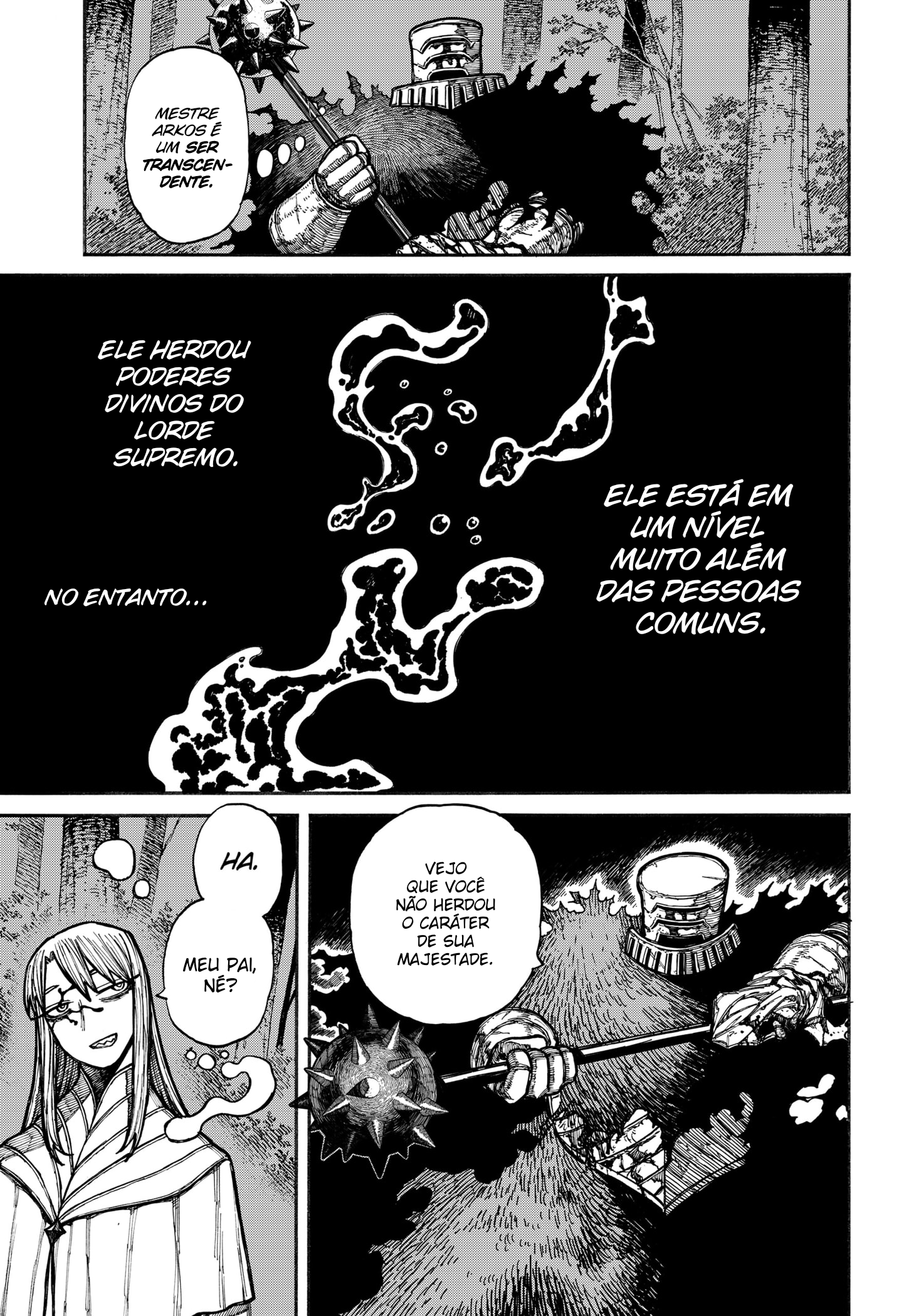 Read Centuria PT Manga Online
