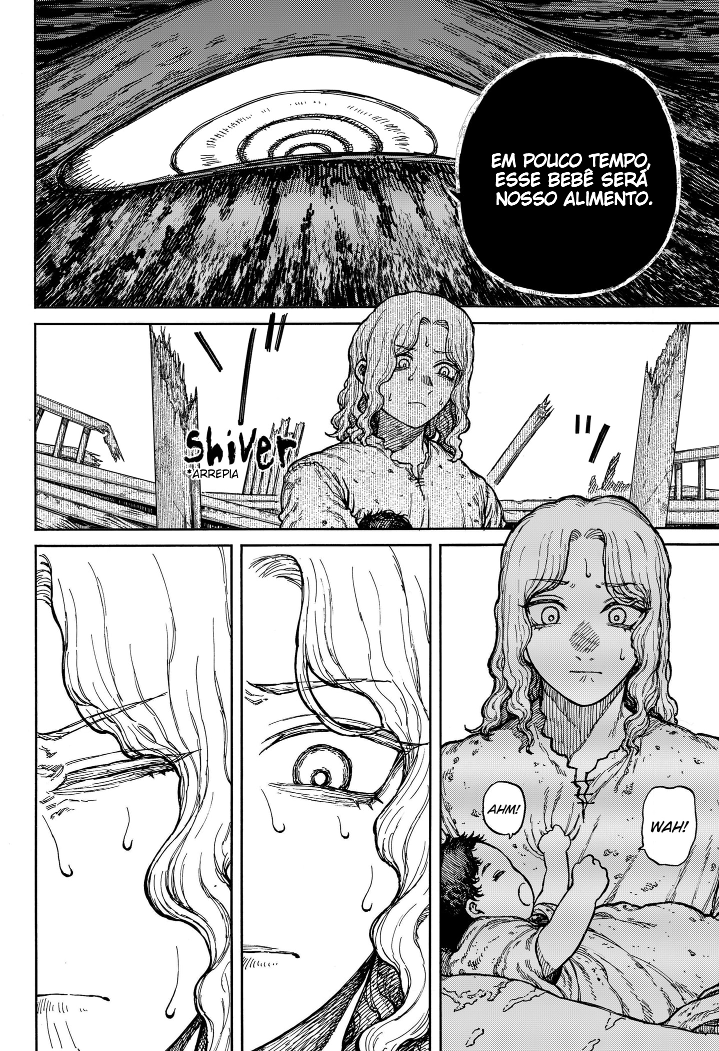 Read Centuria PT Manga Online