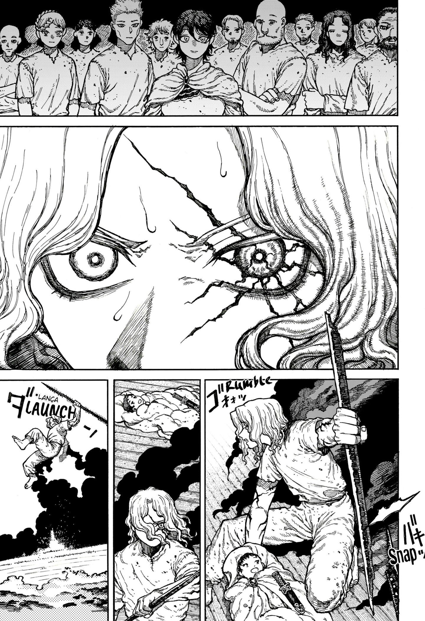 Read Centuria PT Manga Online