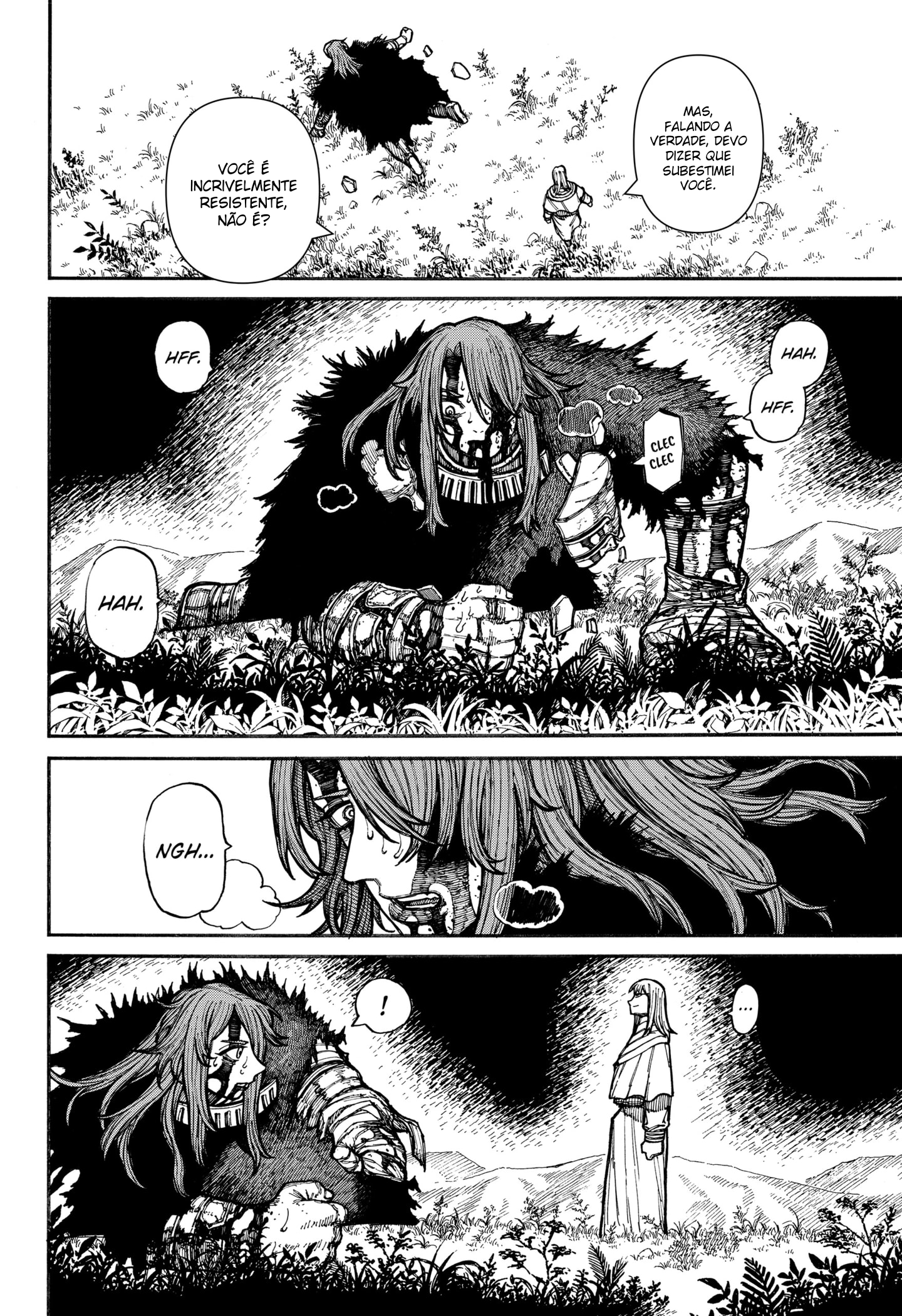 Read Centuria PT Manga Online