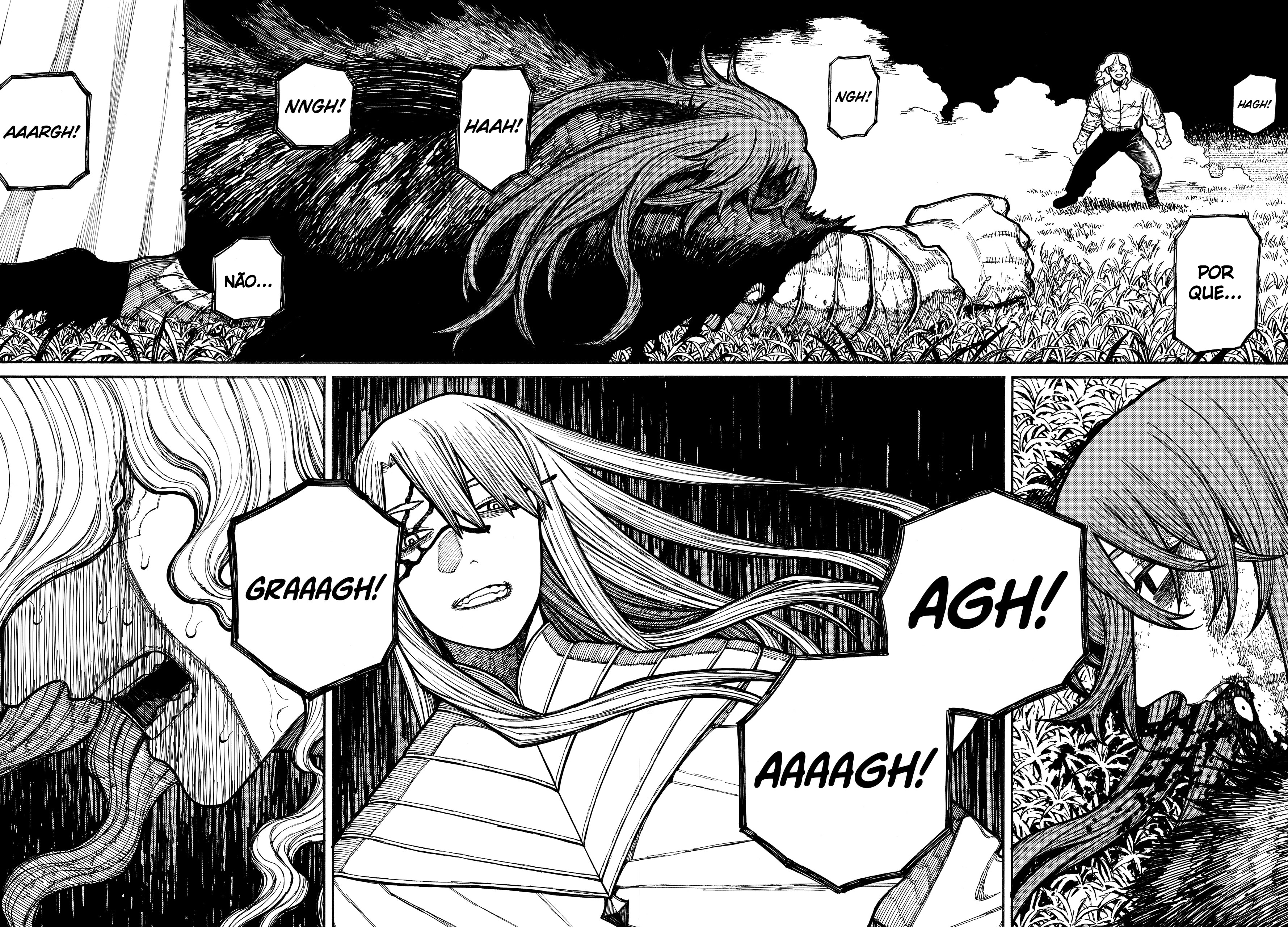 Read Centuria PT Manga Online